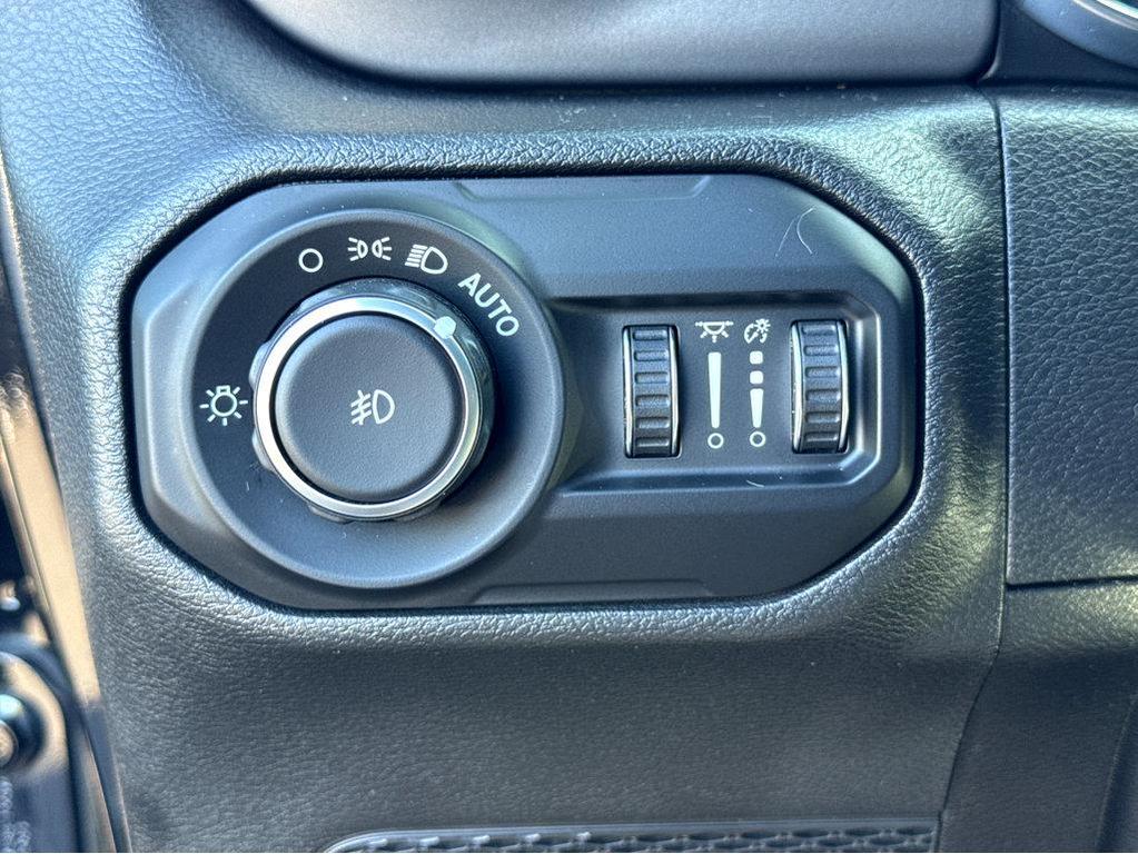 used 2021 Jeep Wrangler Unlimited car, priced at $34,700