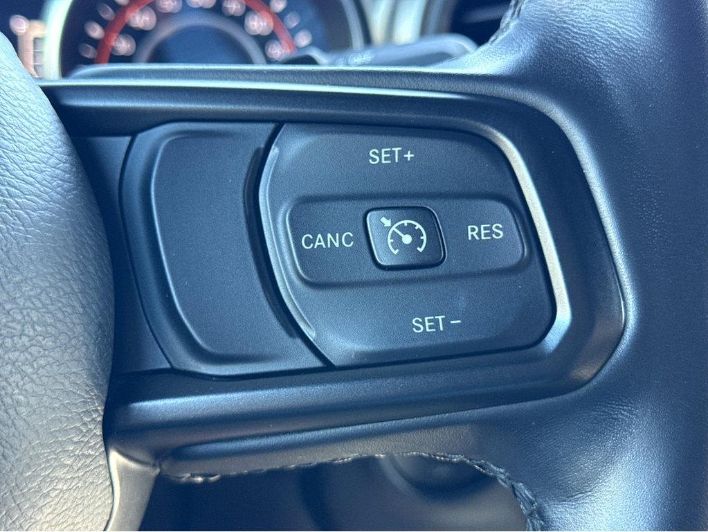 used 2021 Jeep Wrangler Unlimited car, priced at $34,700