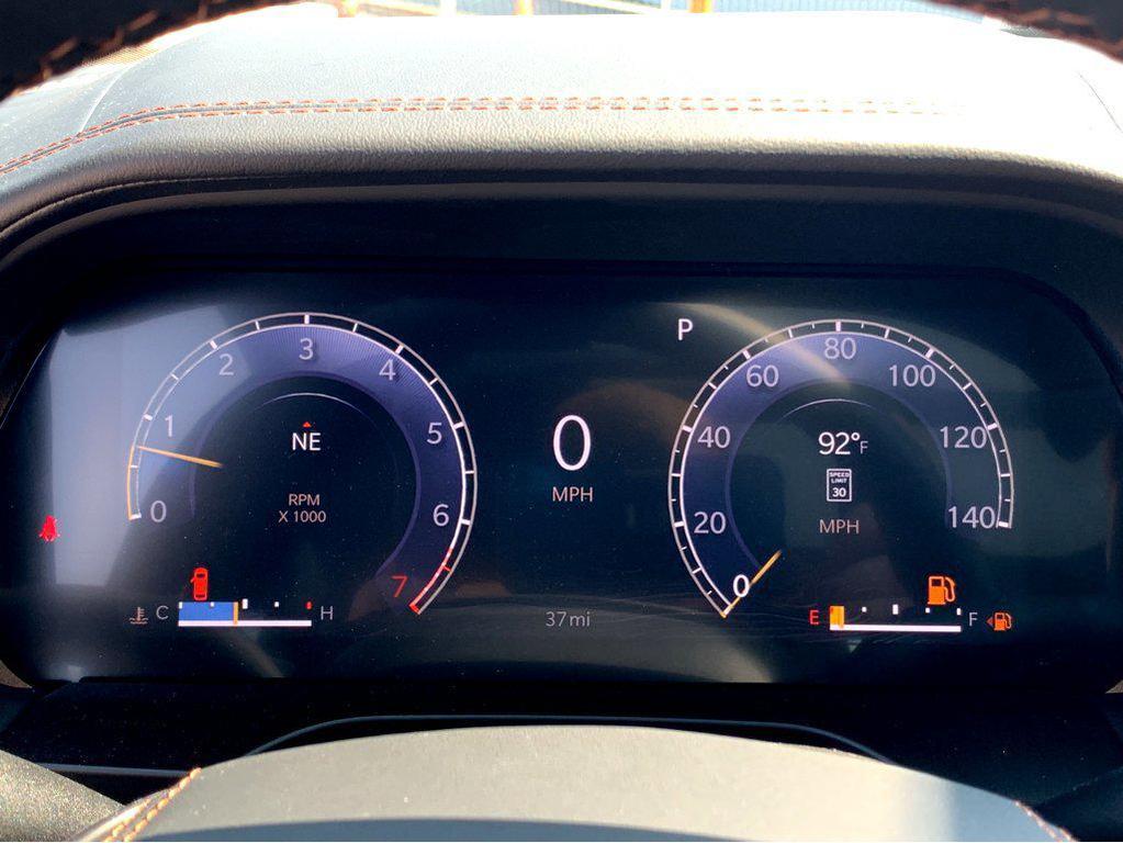 new 2025 Jeep Grand Cherokee car, priced at $61,150