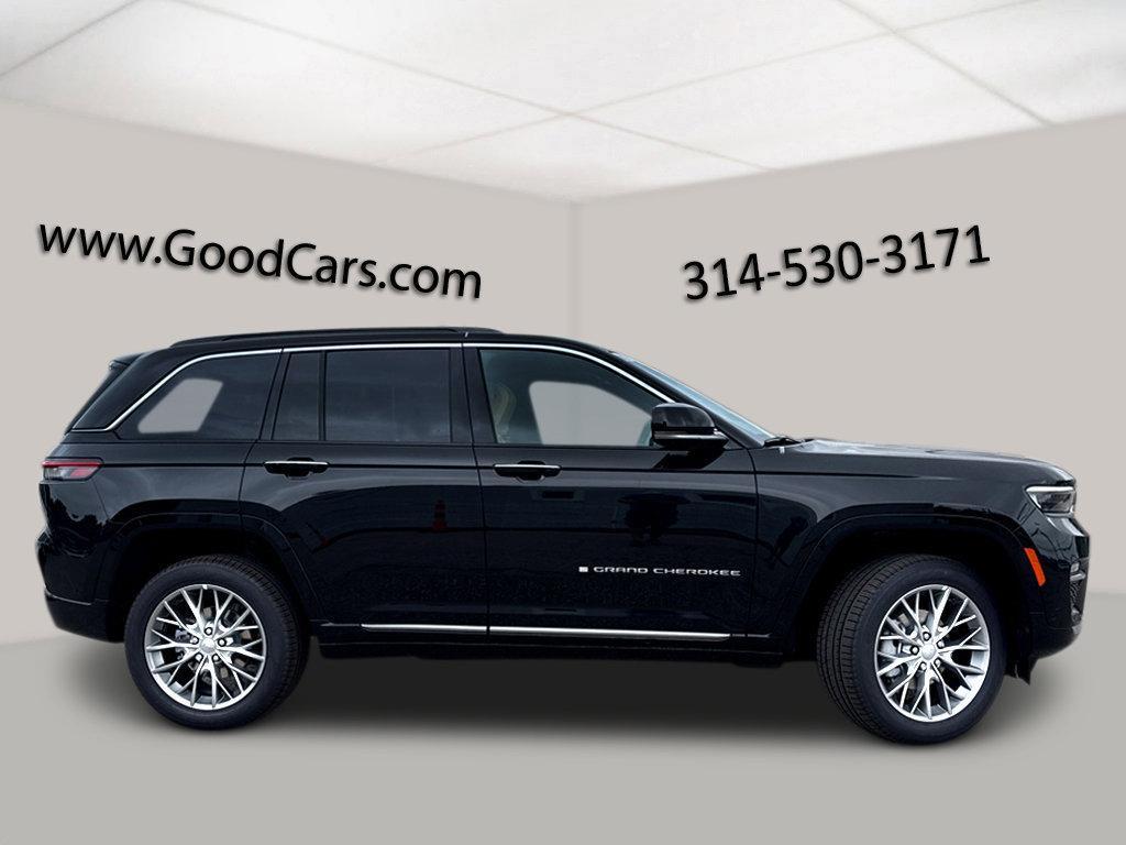 new 2025 Jeep Grand Cherokee car, priced at $61,150