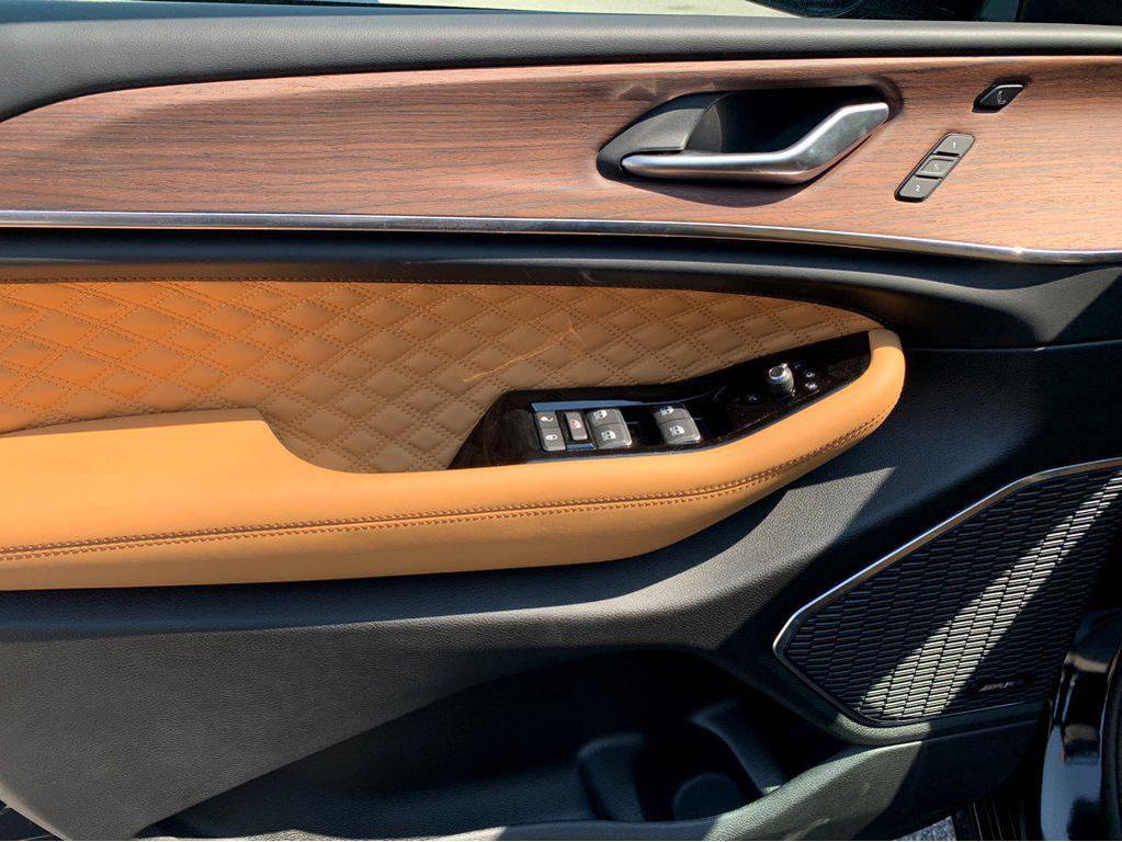 new 2025 Jeep Grand Cherokee car, priced at $61,150