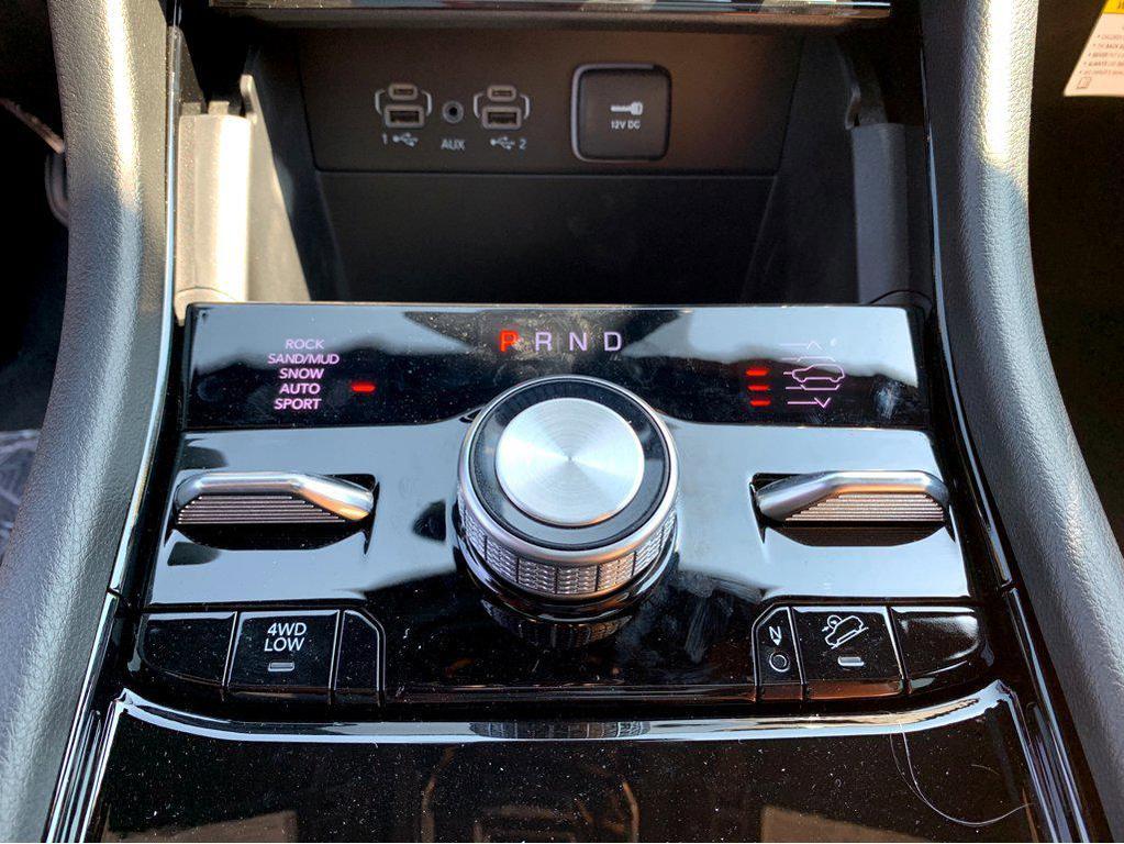 new 2025 Jeep Grand Cherokee car, priced at $61,150