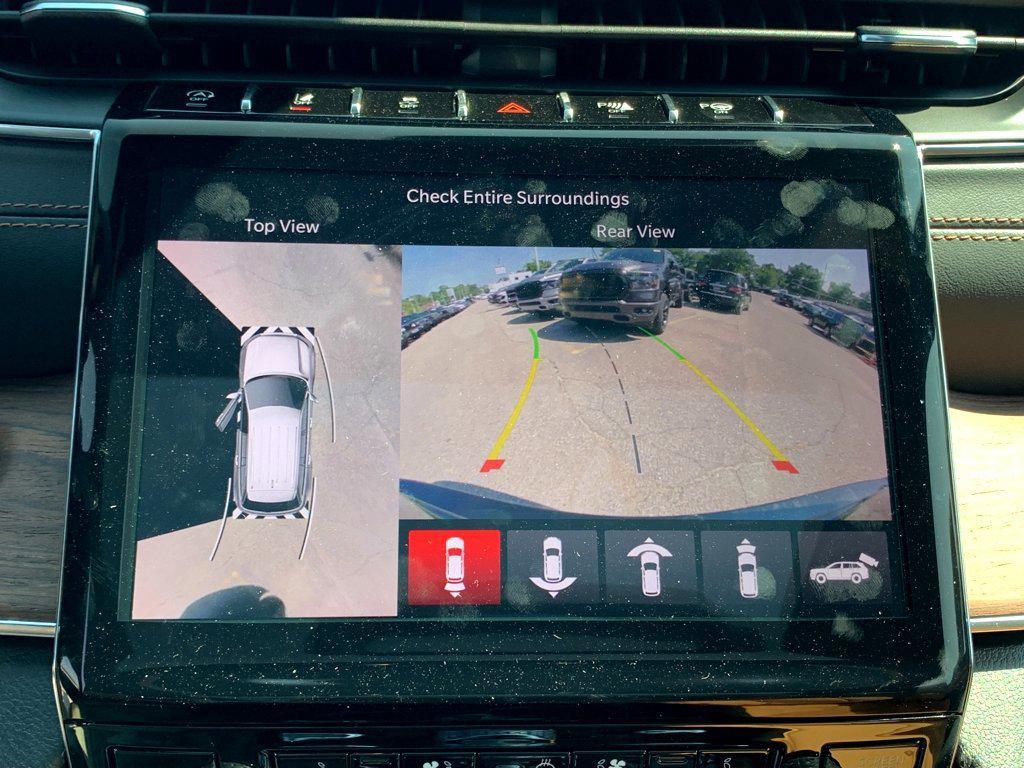 new 2025 Jeep Grand Cherokee car, priced at $61,150