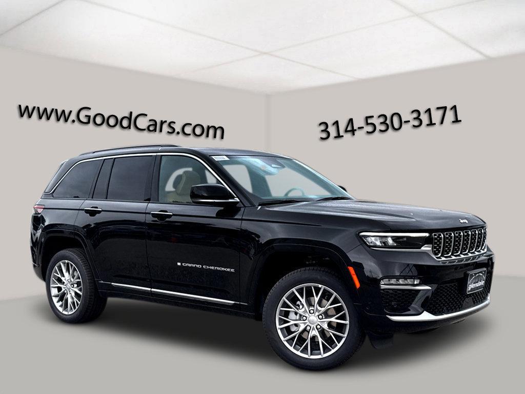 new 2025 Jeep Grand Cherokee car, priced at $61,150