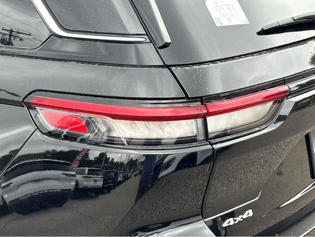 new 2025 Jeep Grand Cherokee car, priced at $61,150