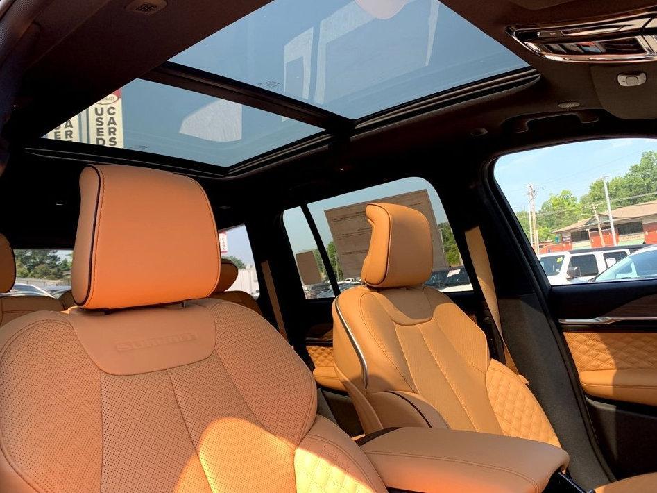 new 2025 Jeep Grand Cherokee car, priced at $61,150