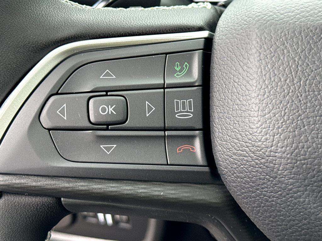 new 2025 Jeep Grand Cherokee L car, priced at $48,730
