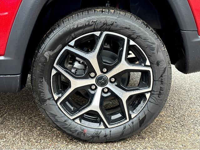 new 2025 Jeep Compass car, priced at $34,835