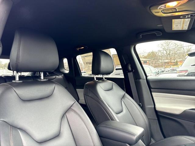 new 2025 Jeep Compass car, priced at $34,835