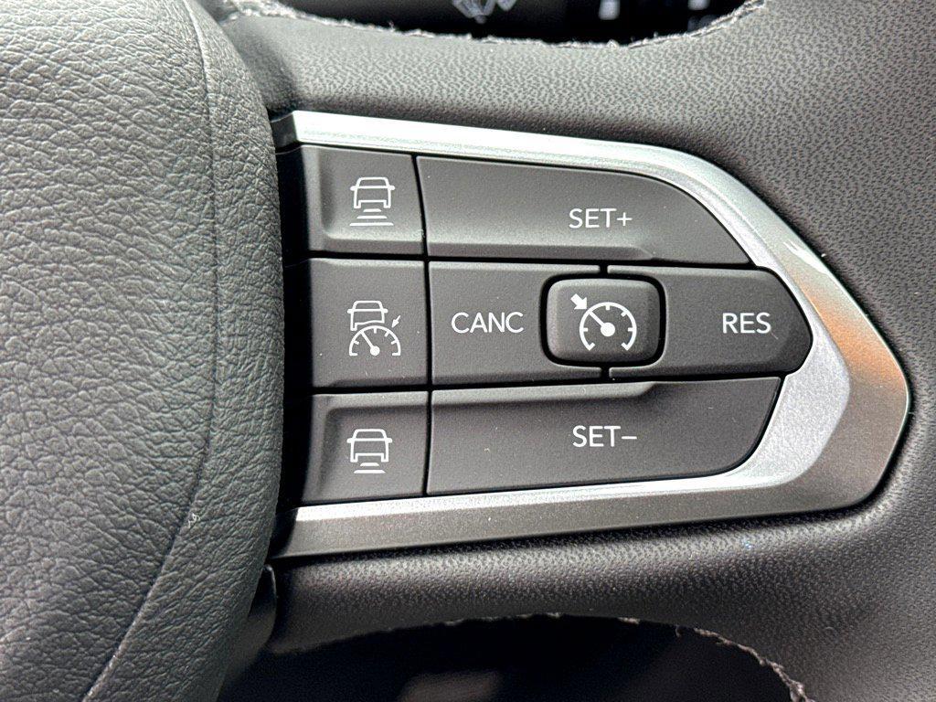 new 2025 Jeep Compass car, priced at $34,835