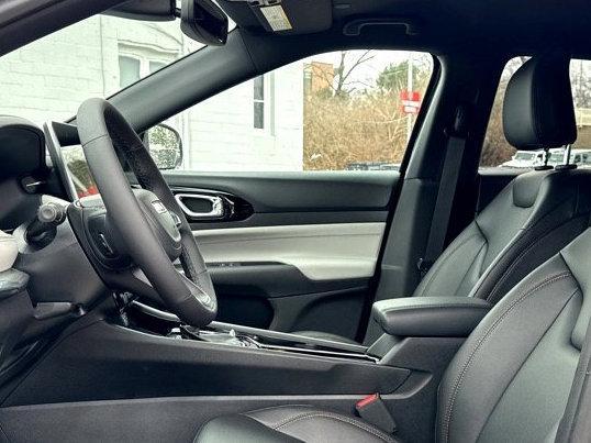 new 2025 Jeep Compass car, priced at $34,835
