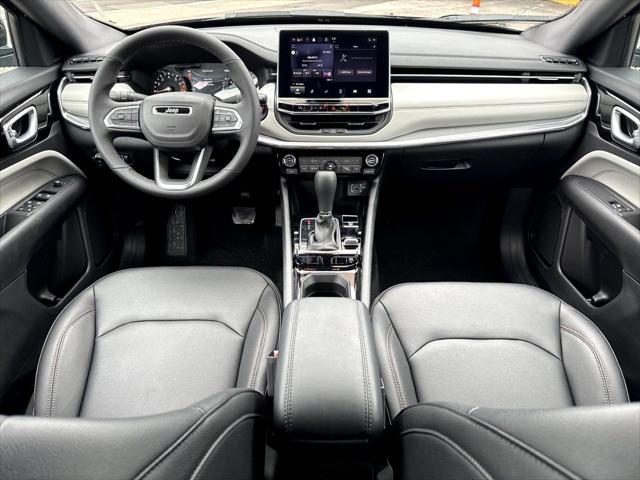 new 2025 Jeep Compass car, priced at $34,835