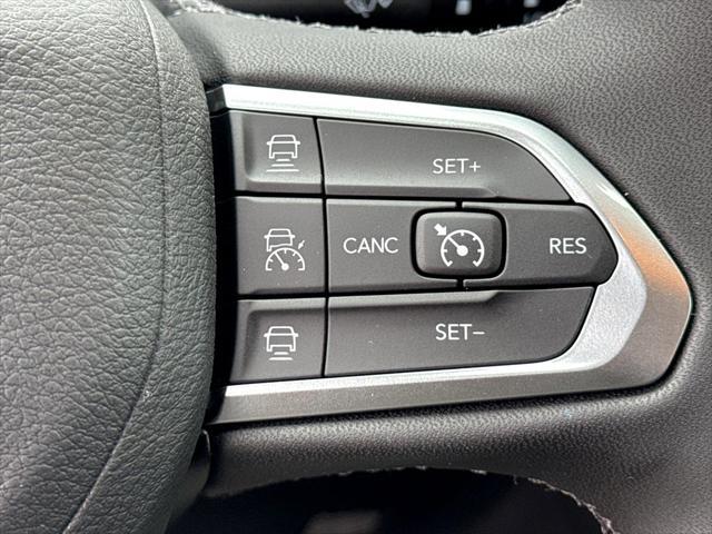 new 2025 Jeep Compass car, priced at $34,835