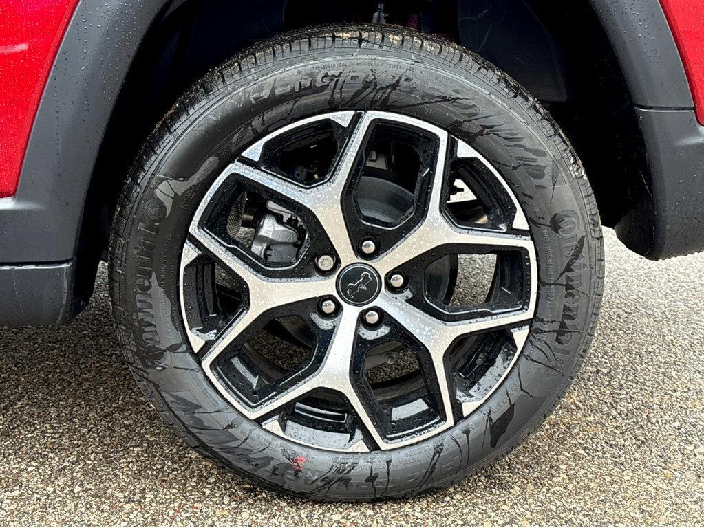 new 2025 Jeep Compass car, priced at $34,835