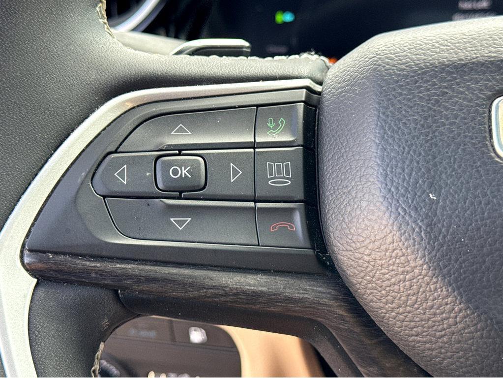 used 2023 Jeep Grand Cherokee 4xe car, priced at $28,988