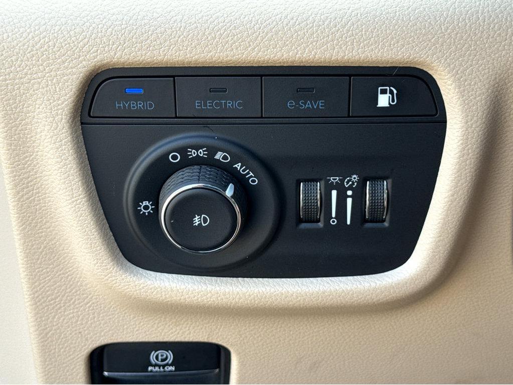 used 2023 Jeep Grand Cherokee 4xe car, priced at $28,988