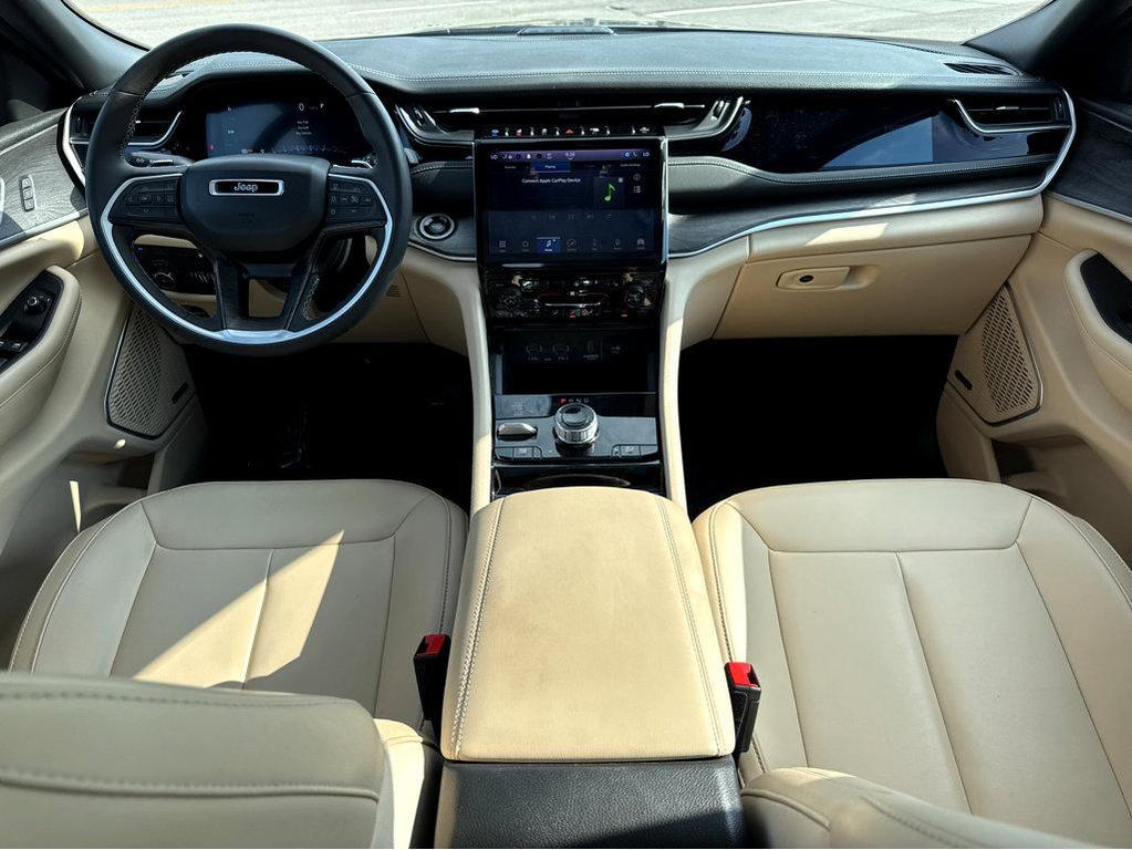 used 2023 Jeep Grand Cherokee 4xe car, priced at $28,988