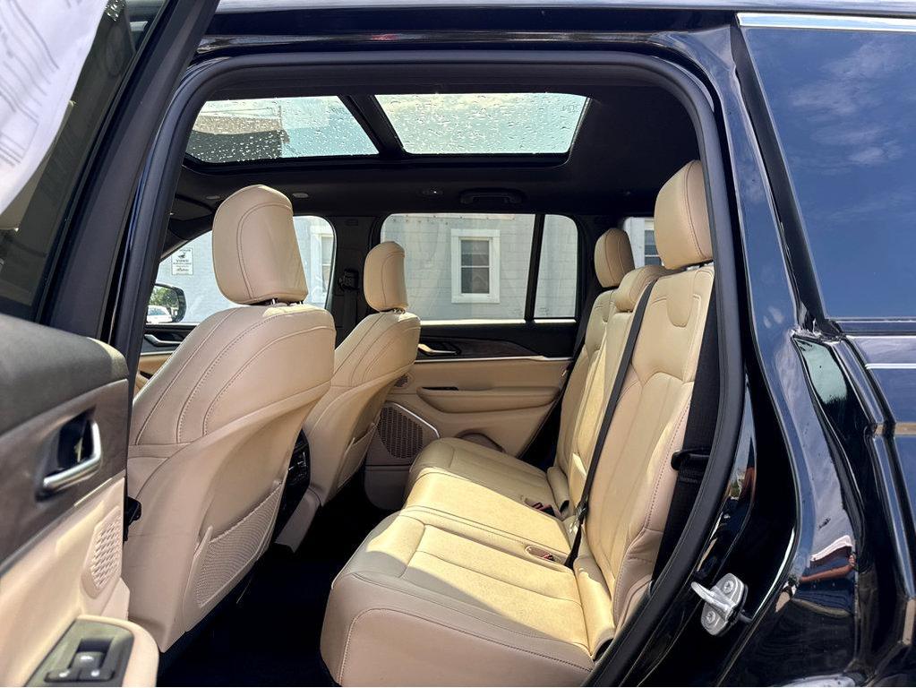 used 2023 Jeep Grand Cherokee 4xe car, priced at $28,988