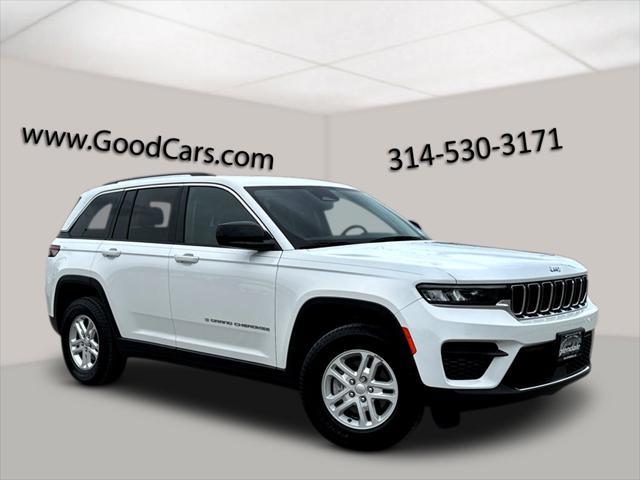 used 2023 Jeep Grand Cherokee car, priced at $32,500