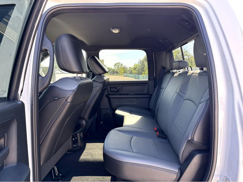 new 2026 Ram 3500 car, priced at $59,350
