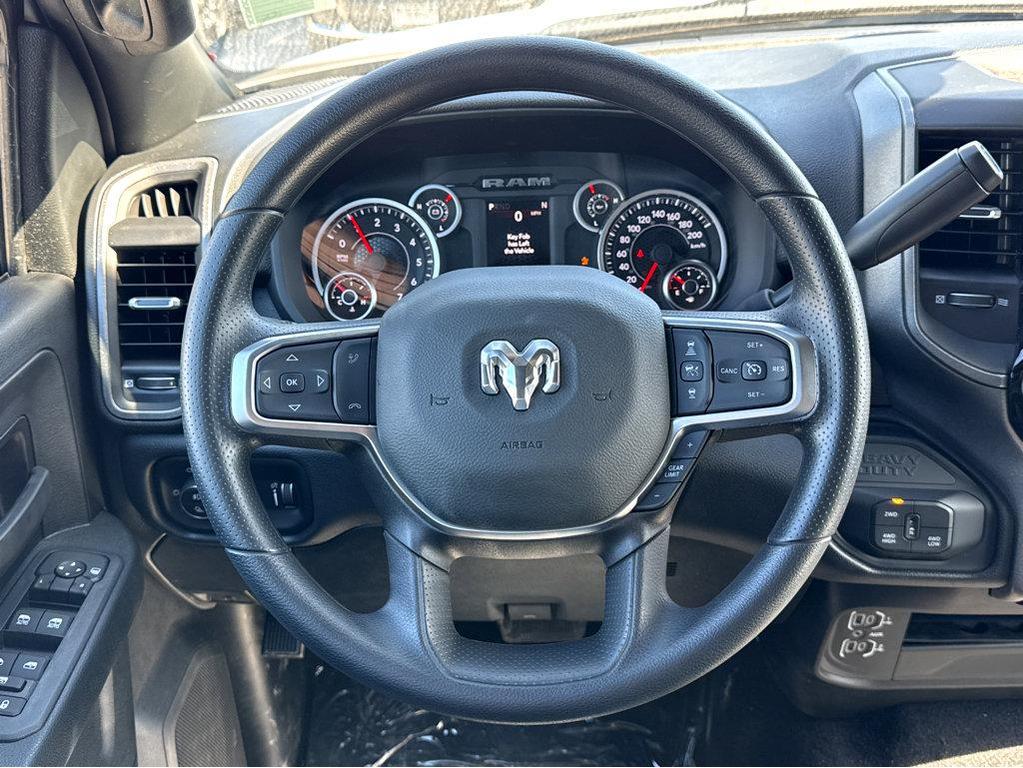 new 2026 Ram 3500 car, priced at $59,350