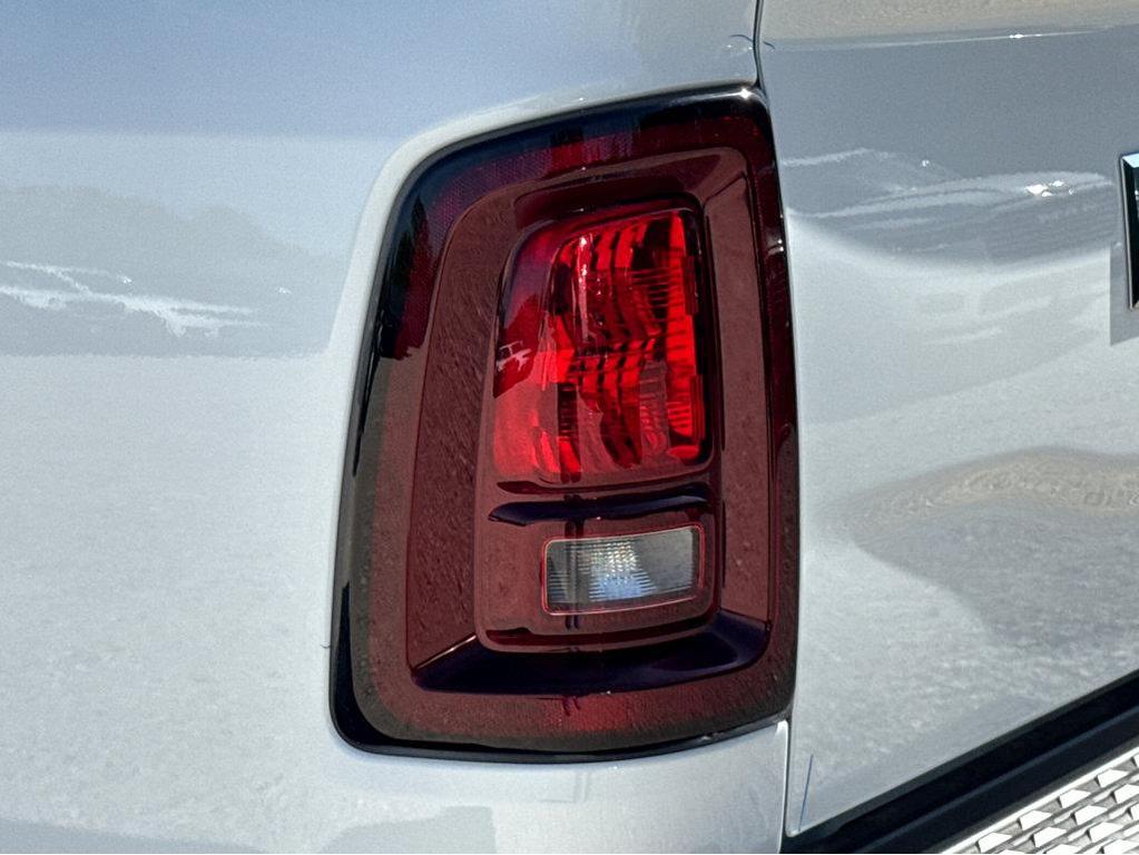 new 2026 Ram 3500 car, priced at $59,350