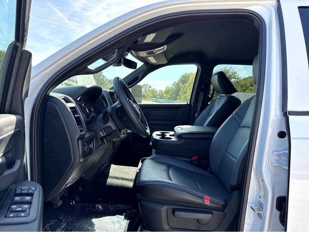 new 2026 Ram 3500 car, priced at $59,350