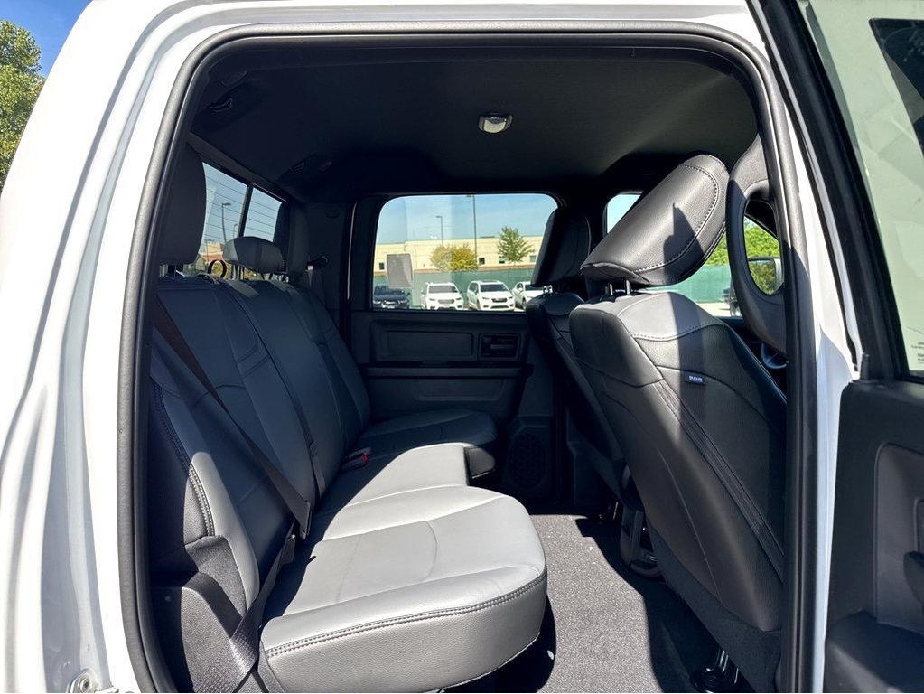new 2026 Ram 3500 car, priced at $59,350