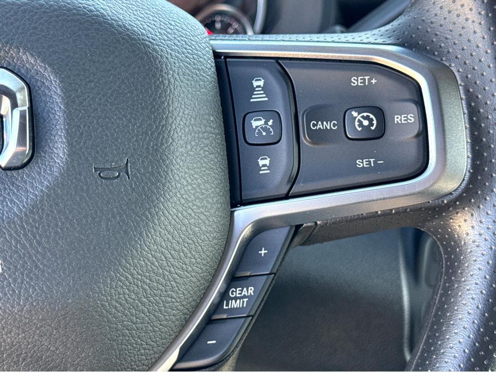 new 2026 Ram 3500 car, priced at $59,350