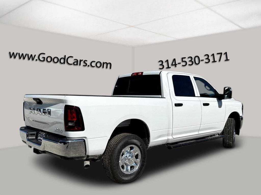 new 2026 Ram 3500 car, priced at $59,350