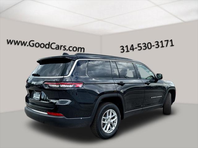 new 2025 Jeep Grand Cherokee L car, priced at $43,925