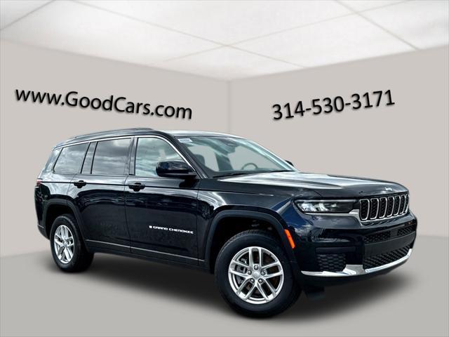 new 2025 Jeep Grand Cherokee L car, priced at $43,925