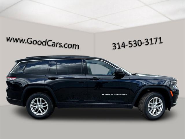 new 2025 Jeep Grand Cherokee L car, priced at $43,925