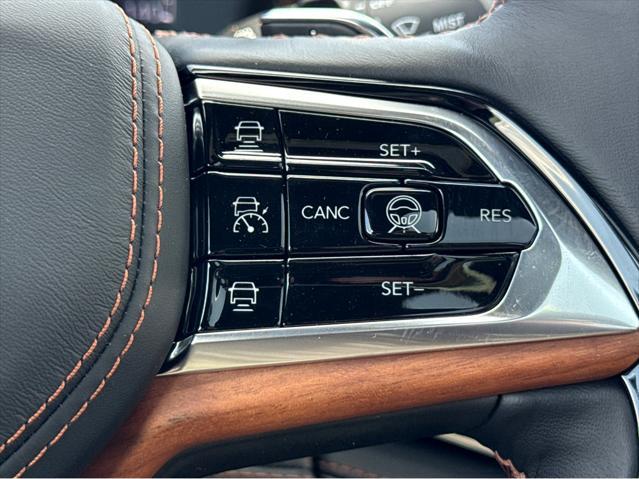 new 2025 Jeep Grand Cherokee car, priced at $68,325