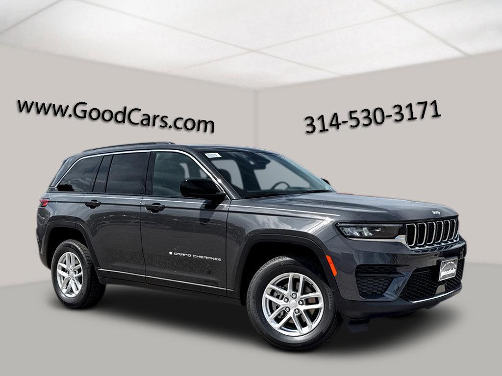new 2025 Jeep Grand Cherokee car, priced at $44,170