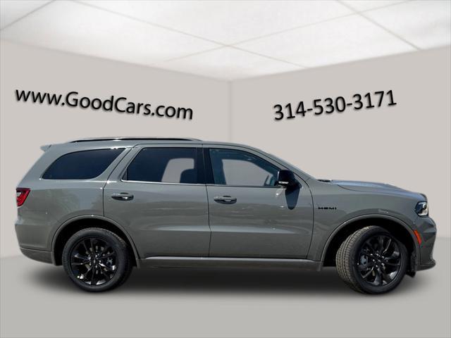 new 2024 Dodge Durango car, priced at $61,450