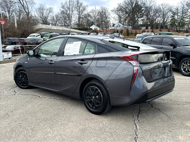 used 2018 Toyota Prius car, priced at $15,990