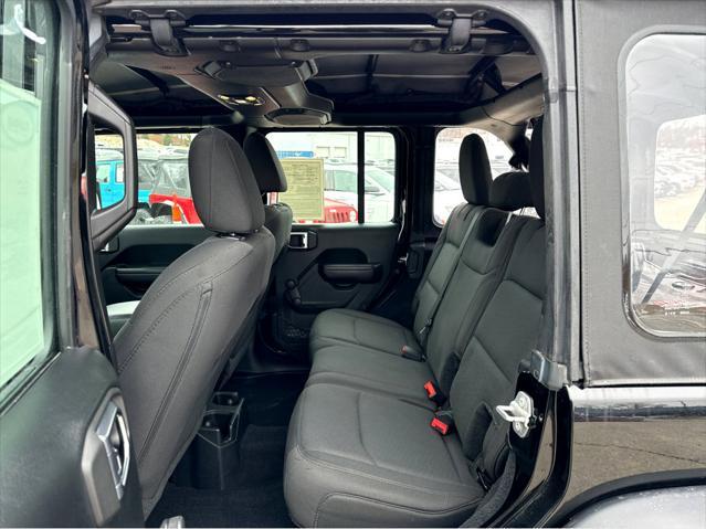 used 2019 Jeep Wrangler Unlimited car, priced at $26,900