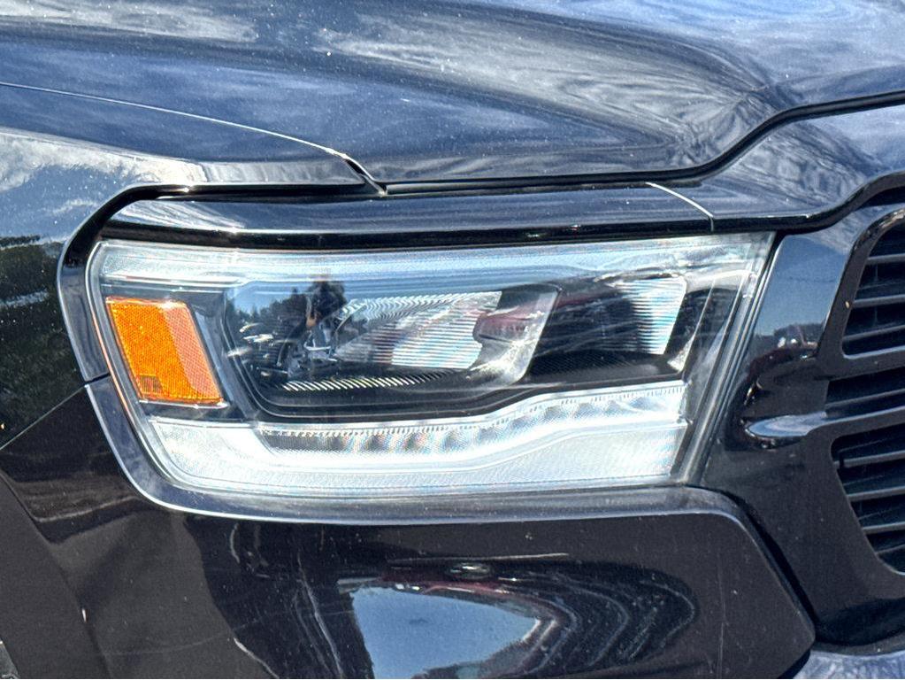 used 2023 Ram 1500 car, priced at $46,500