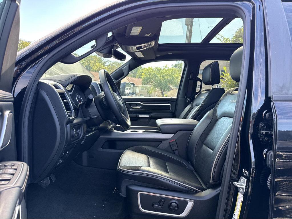 used 2023 Ram 1500 car, priced at $46,500