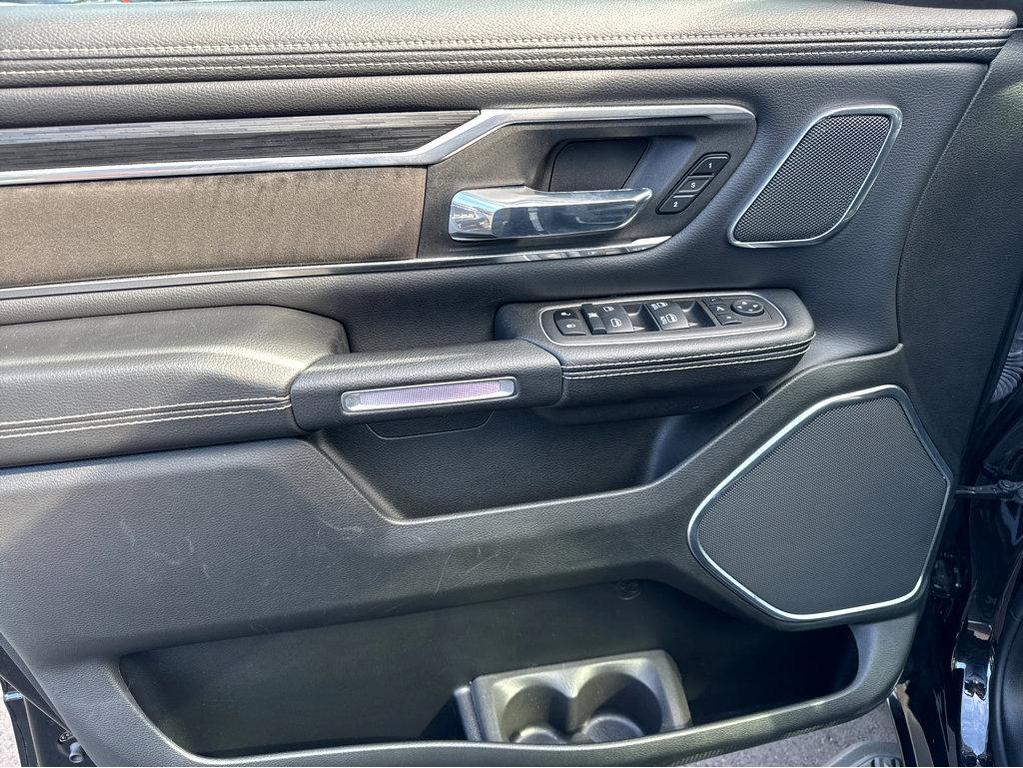 used 2023 Ram 1500 car, priced at $46,500