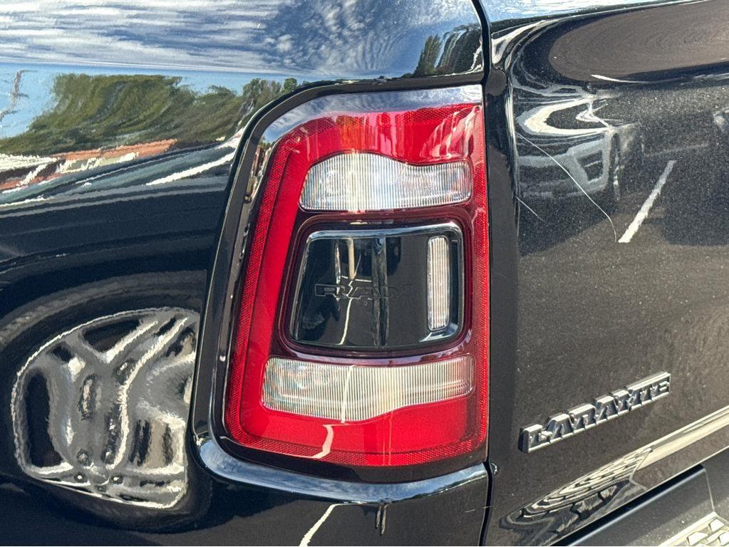 used 2023 Ram 1500 car, priced at $46,500