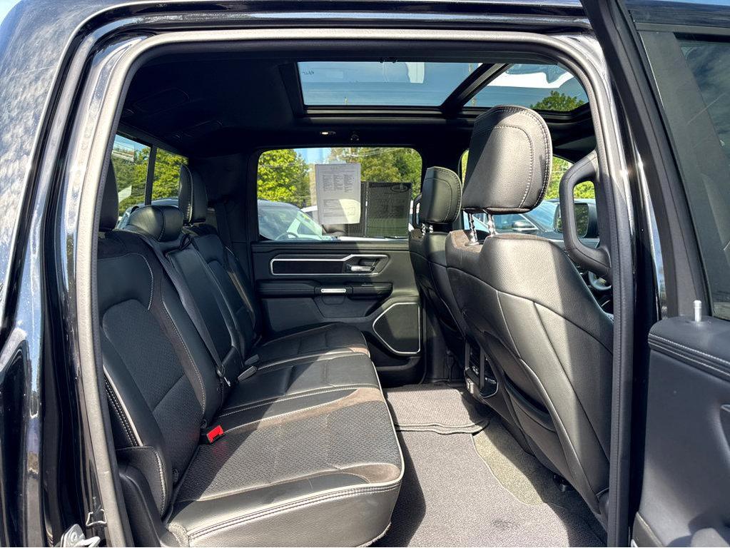 used 2023 Ram 1500 car, priced at $46,500