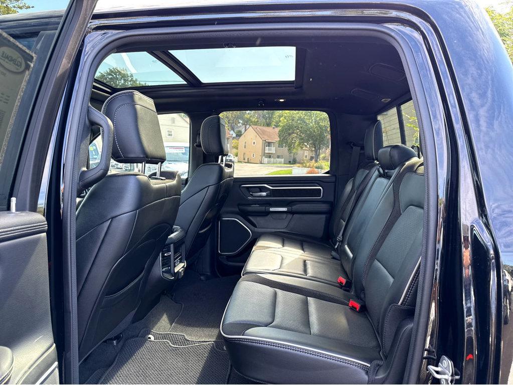 used 2023 Ram 1500 car, priced at $46,500