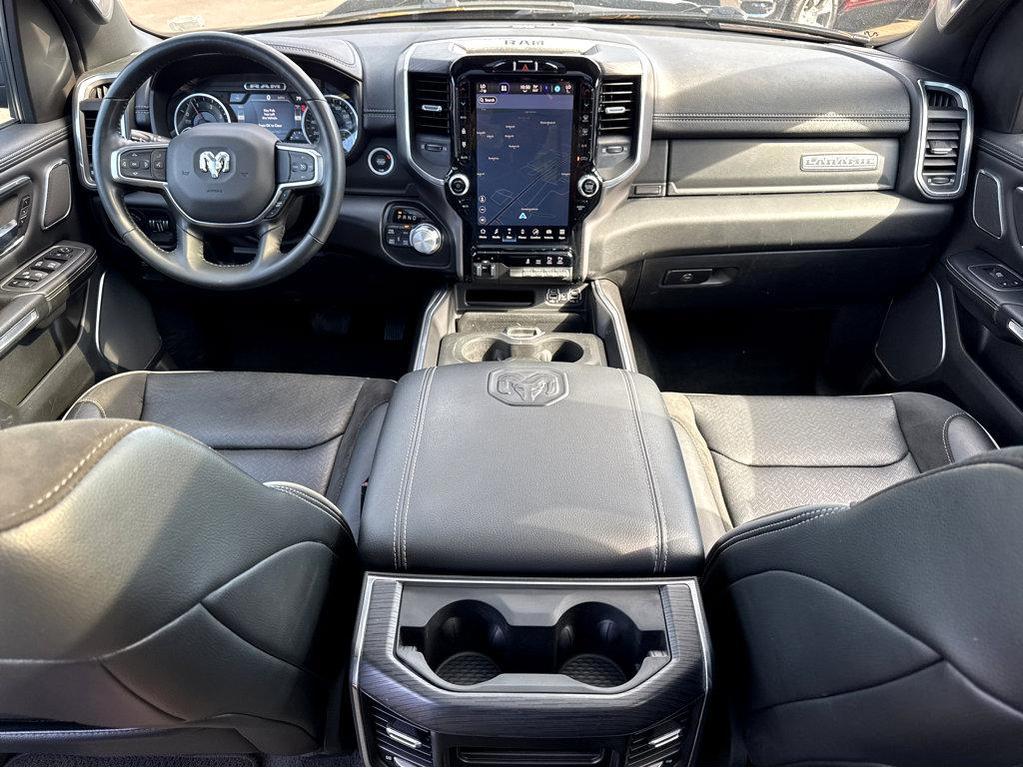 used 2023 Ram 1500 car, priced at $46,500