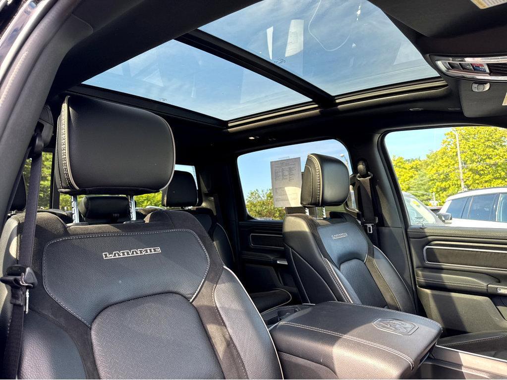 used 2023 Ram 1500 car, priced at $46,500