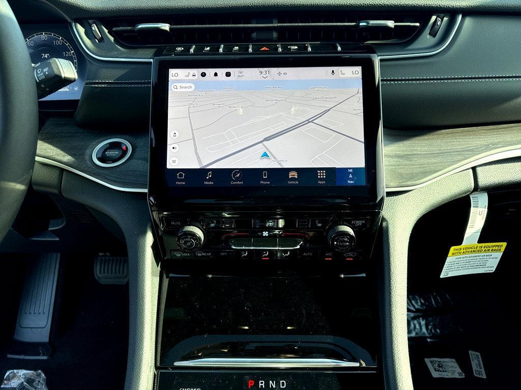 new 2025 Jeep Grand Cherokee car, priced at $53,730