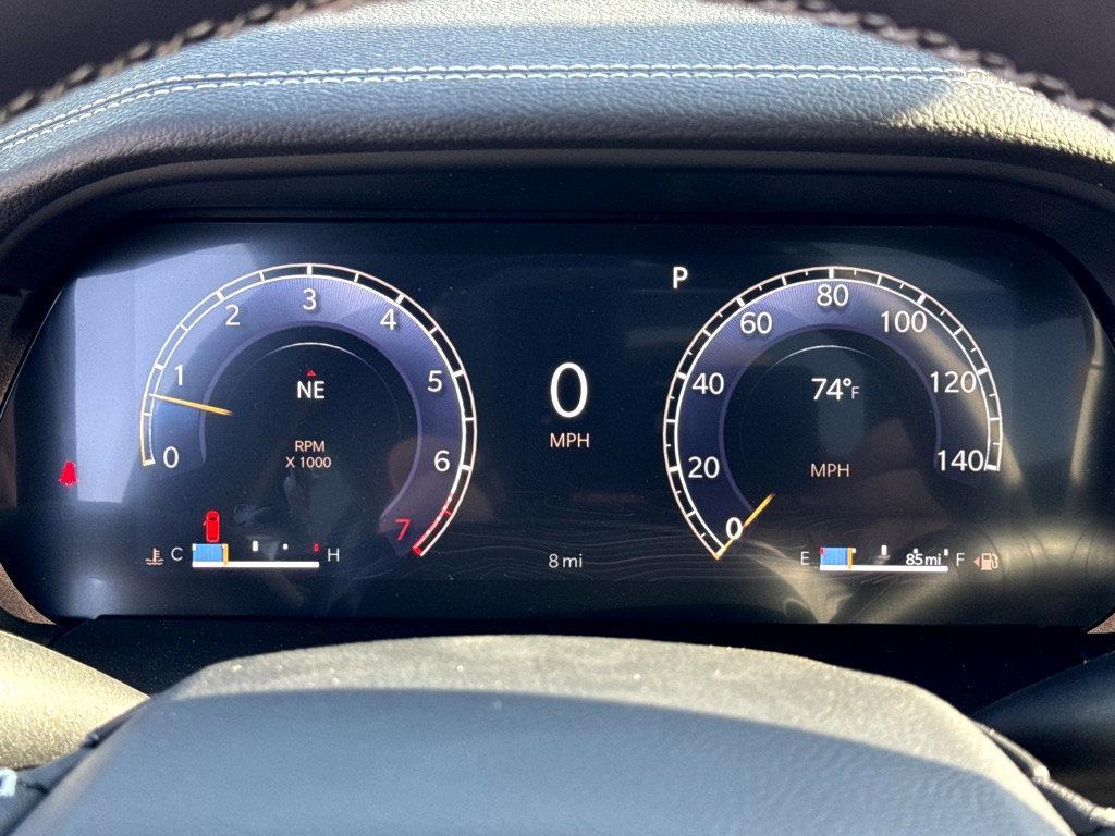 new 2025 Jeep Grand Cherokee car, priced at $53,730