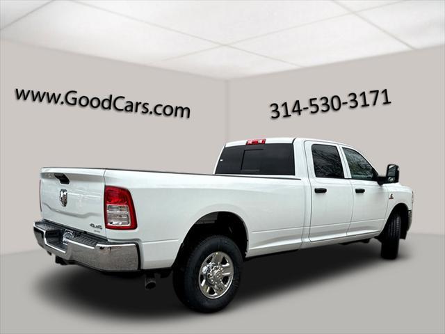 new 2024 Ram 3500 car, priced at $70,940