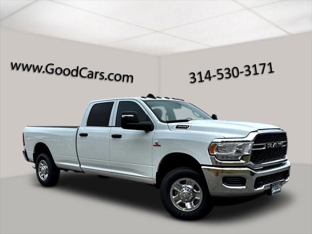 new 2024 Ram 3500 car, priced at $70,940